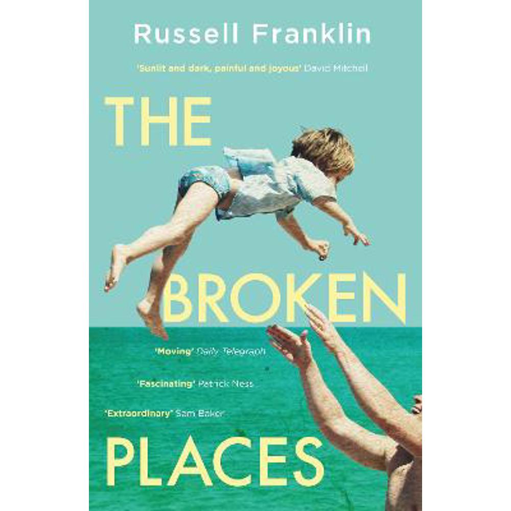 The Broken Places: The compassionate and moving debut novel inspired by the Hemingway family (Paperback) - Russell Franklin